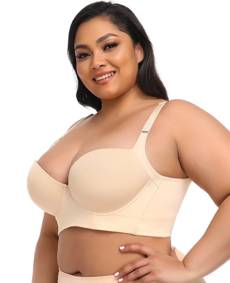 2025 New Comfortable Back Smoothing Bra