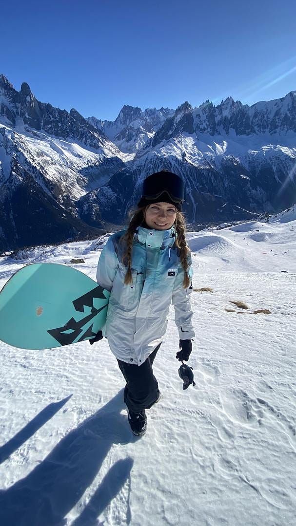 Snowboard Jacket For Women Surf