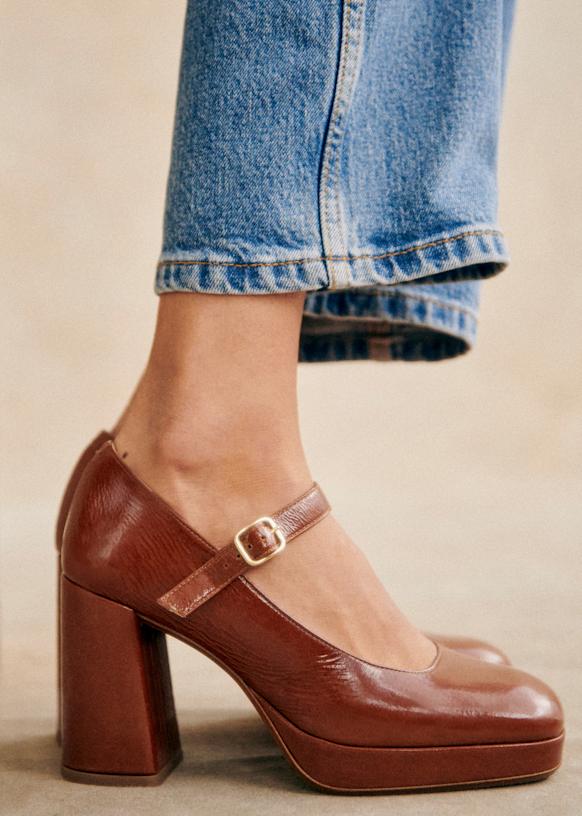 Georgia High Mary Janes