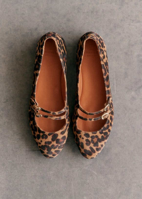 Ninon Low Ballerinas