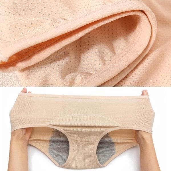 2025 New Upgrade High Waist Leak Proof Panties