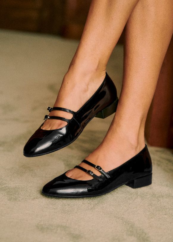 Ninon Low Ballerinas