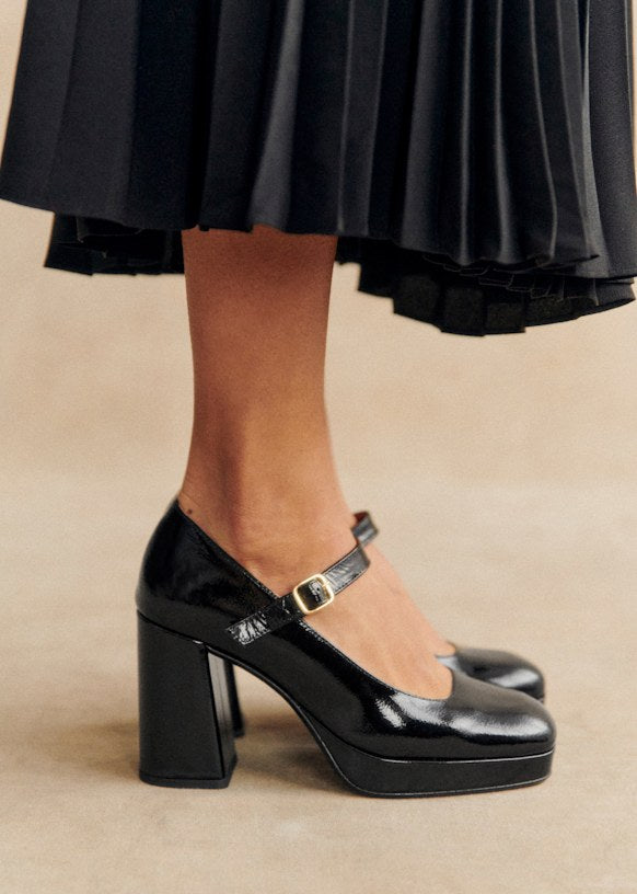 Georgia High Mary Janes