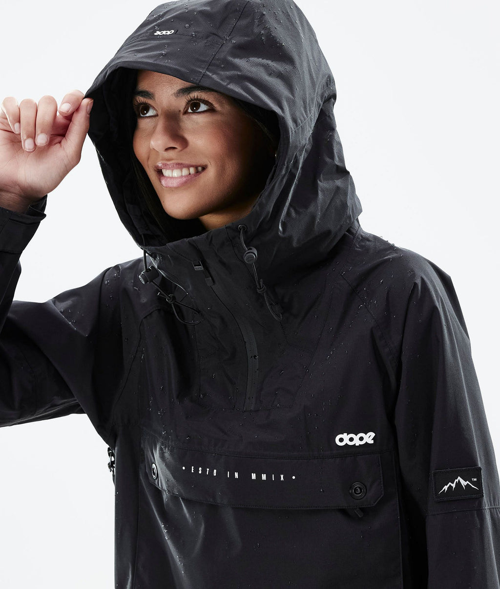 Outdoor Jacket For Women Black