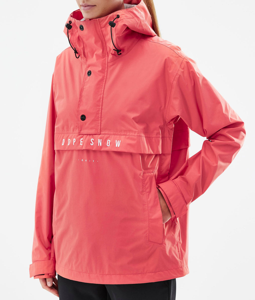 Outdoor Jacket For Women Coral