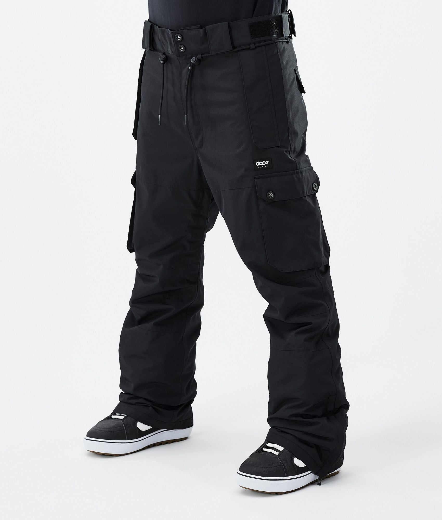Snowboard Pants For Men Blackout