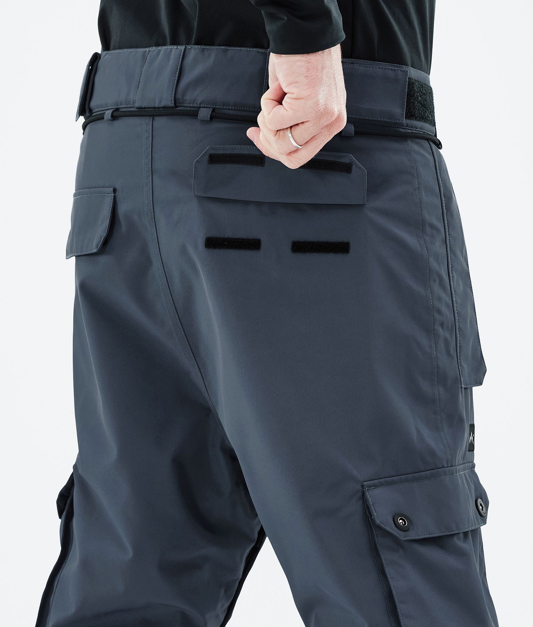 Snowboard Pants For Men Metal Blue