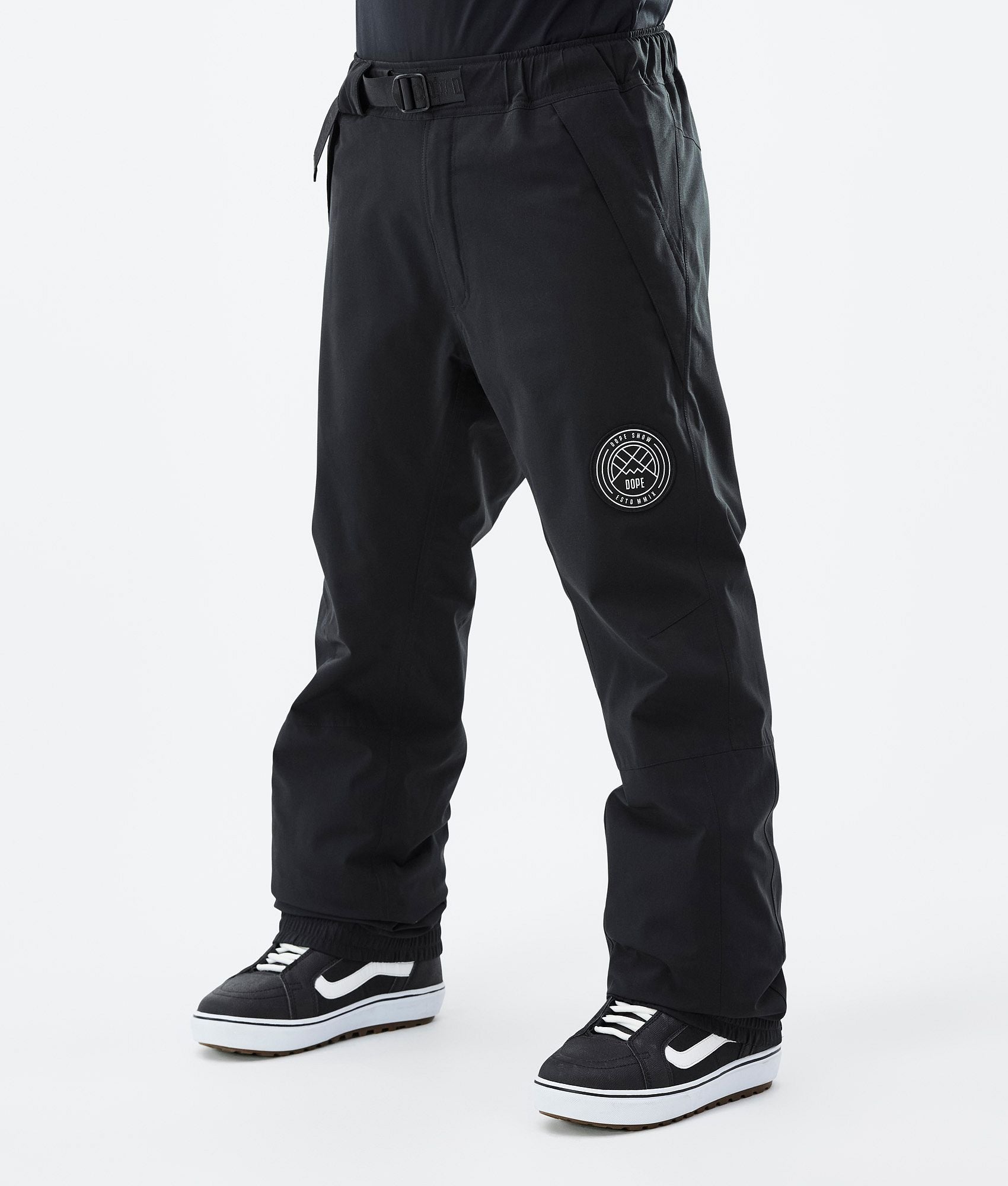 Snowboard Pants For Men Black
