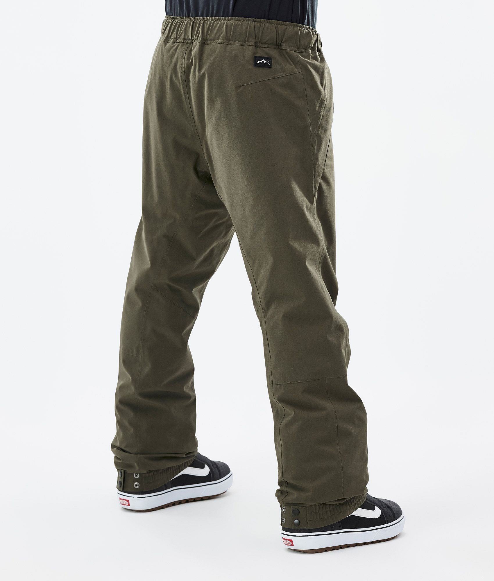 Snowboard Pants For Men Olive Green
