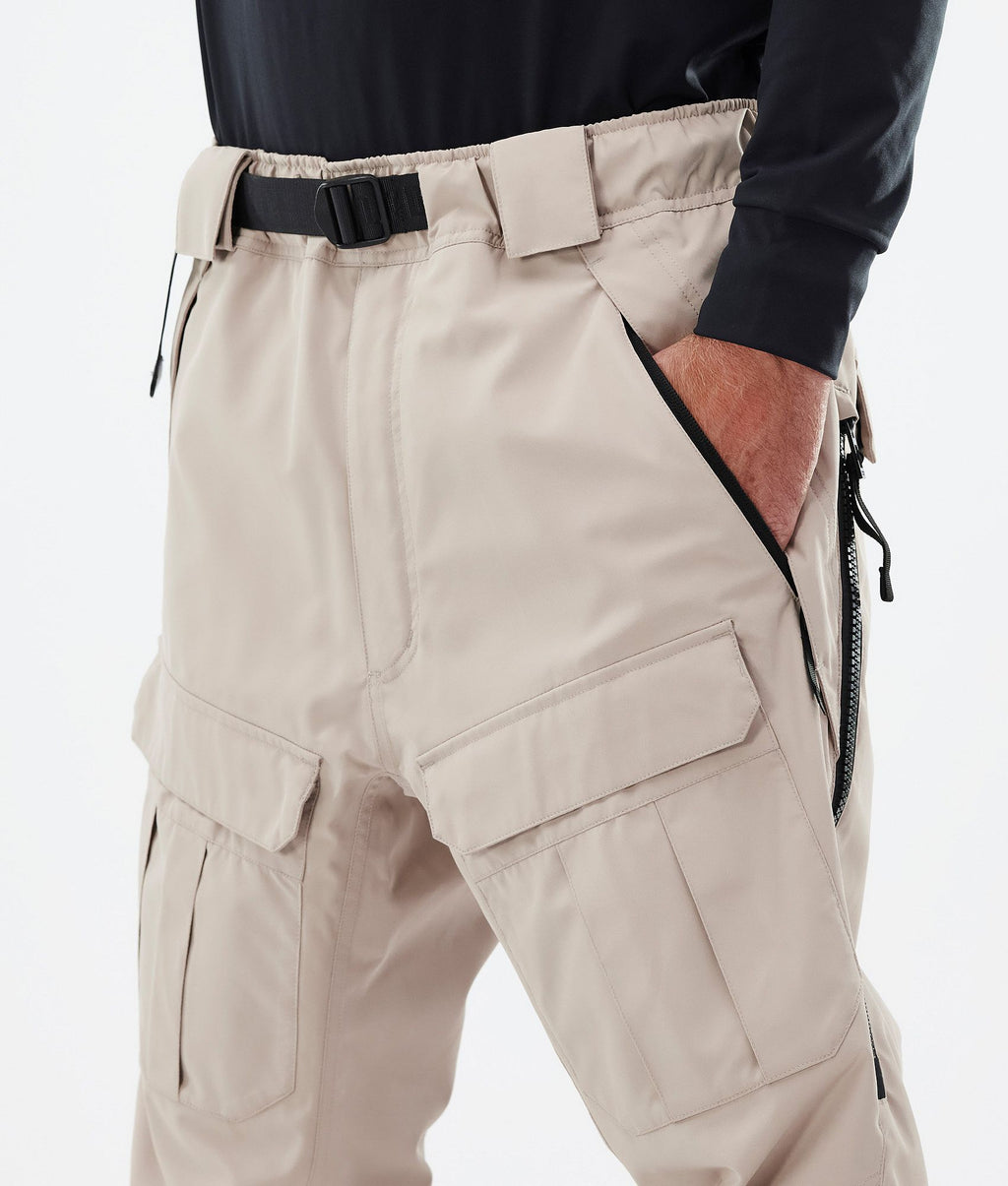 Snowboard Pants For Men Sand