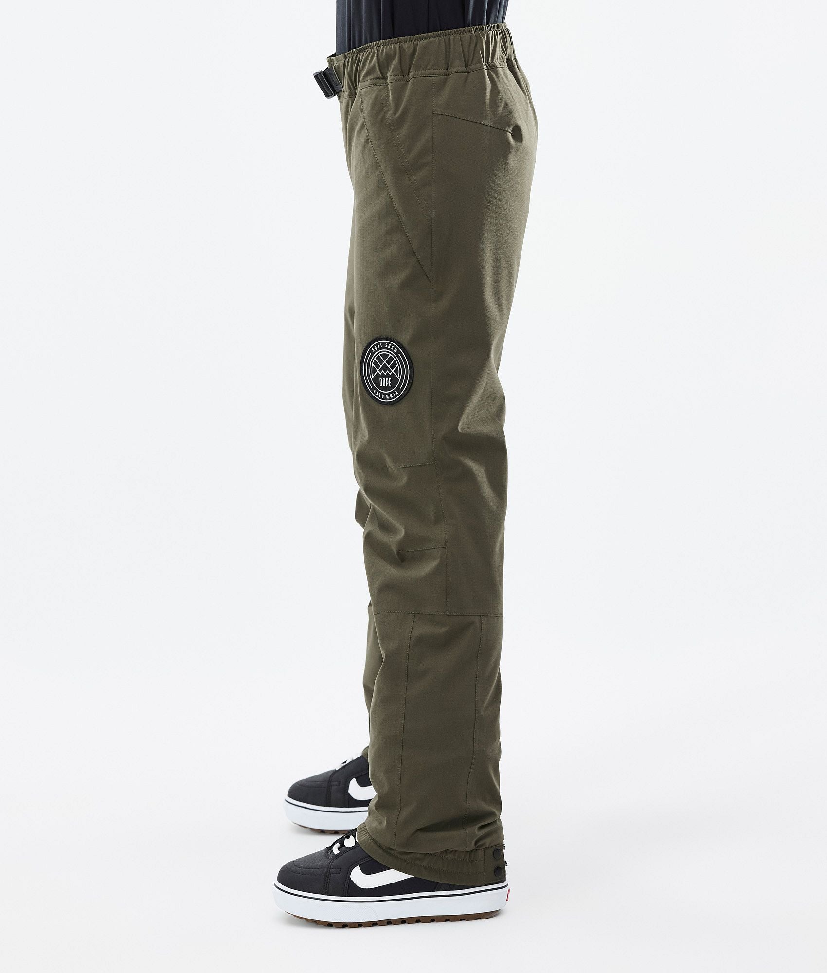 Snowboard Pants For Women Olive Green
