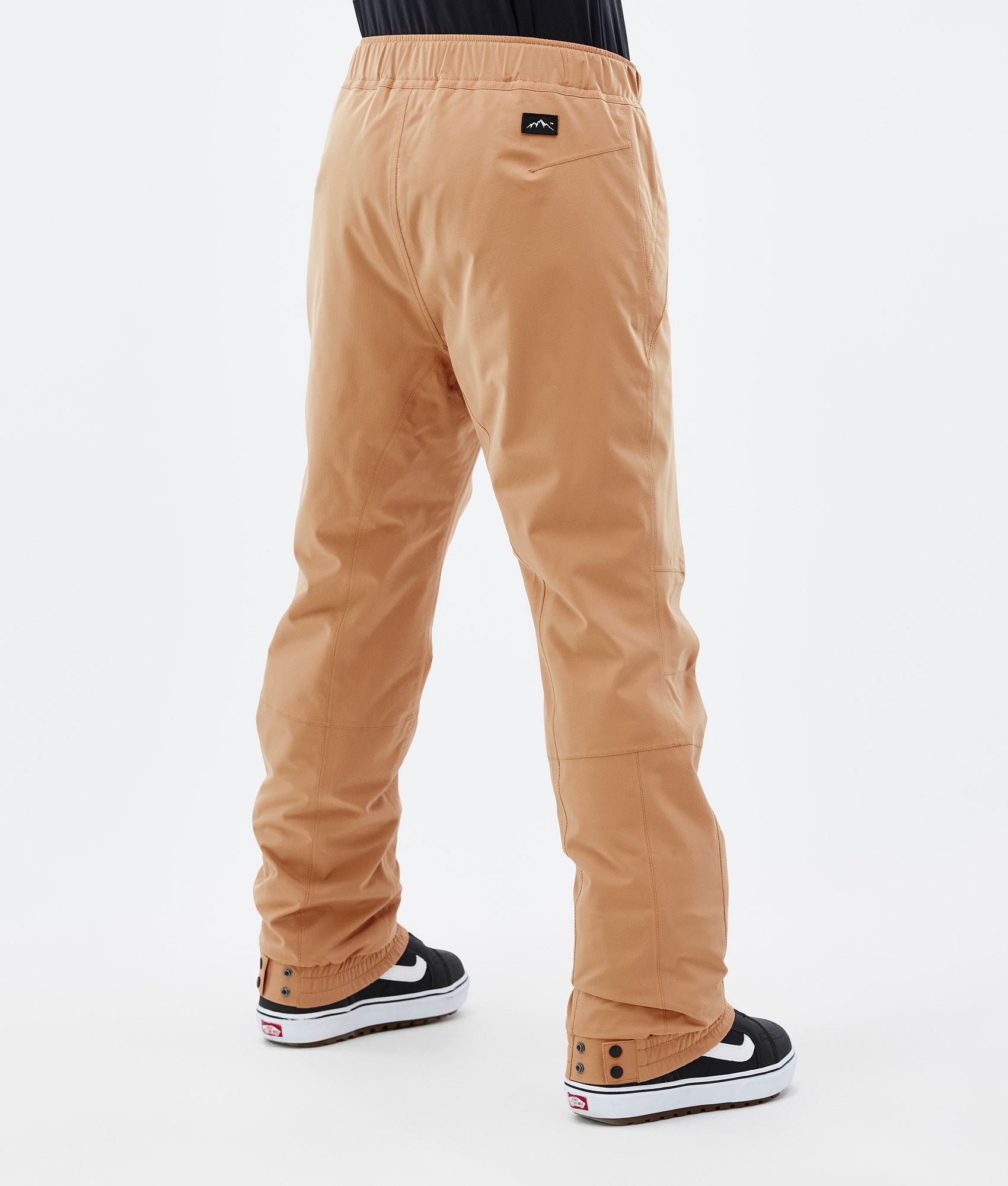Snowboard Pants For Women Khaki Yellow