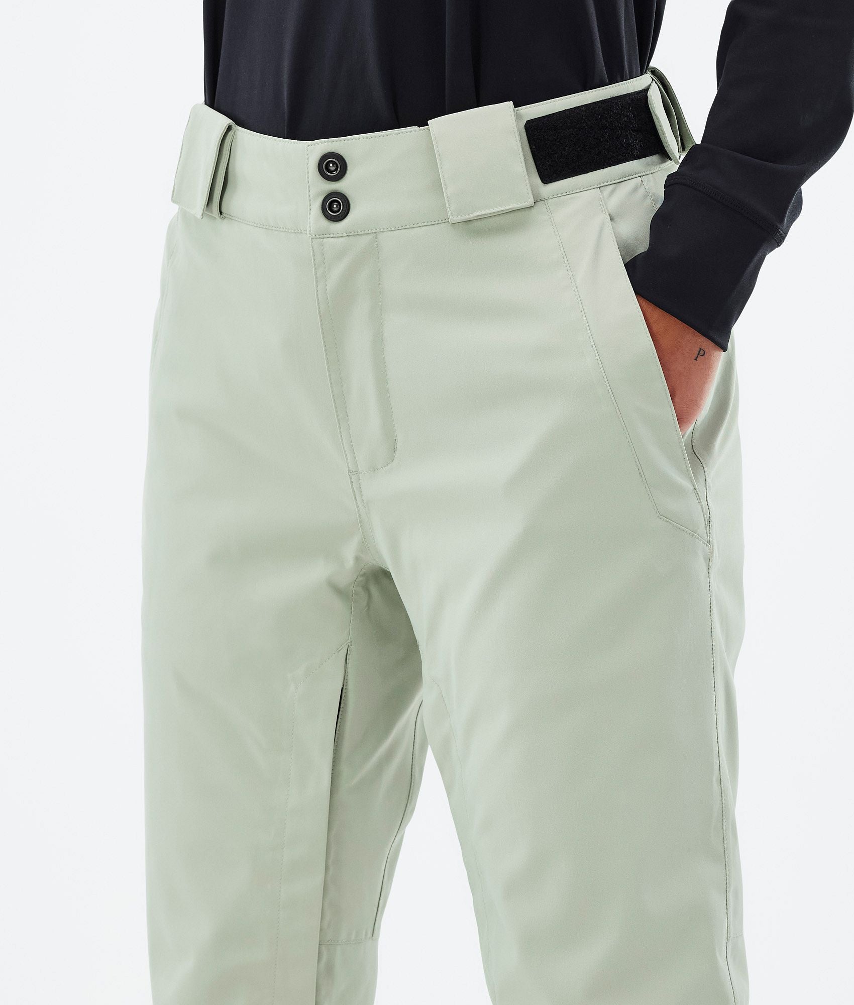 Snowboard Pants For Women Soft Green
