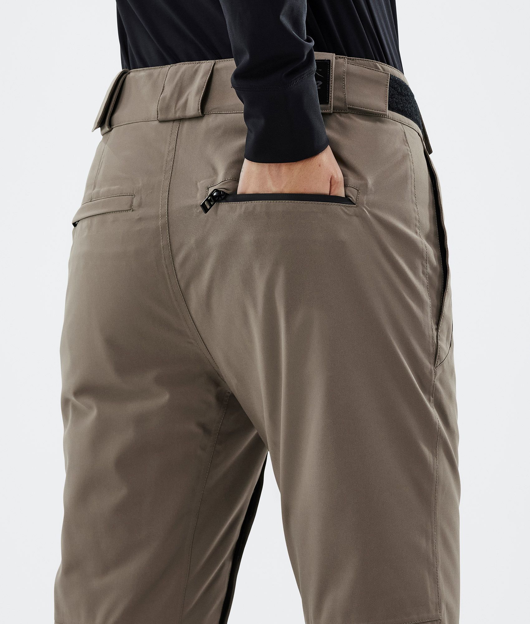 Snowboard Pants For Women Walnut