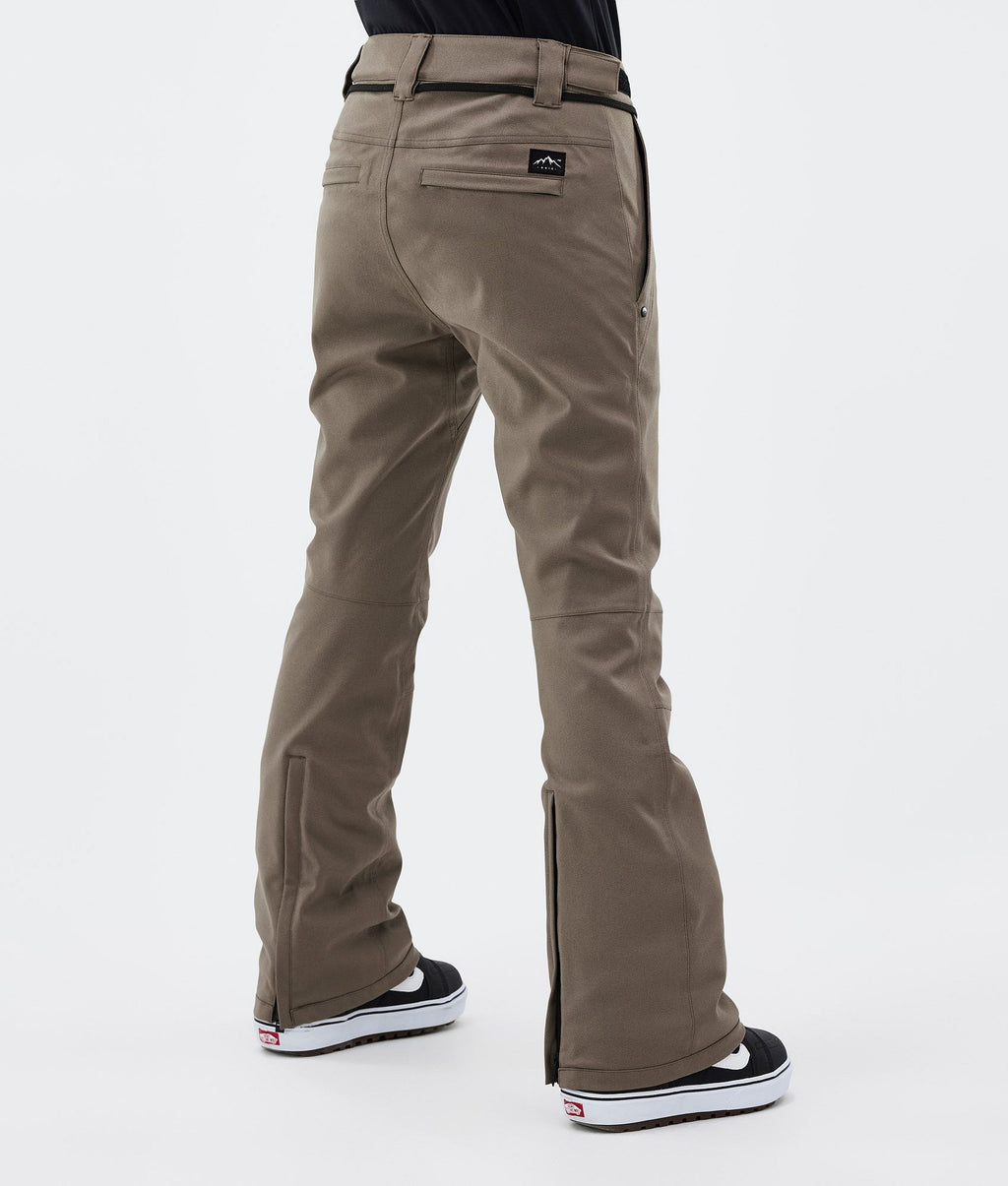 Snowboard Pants For Women Walnut