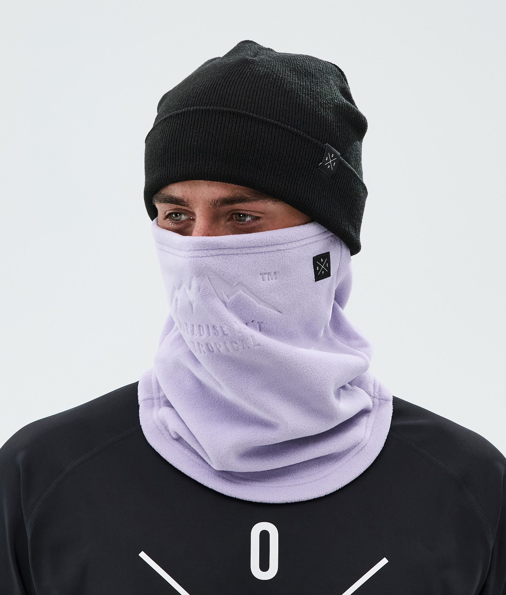 Facemask Faded Violet