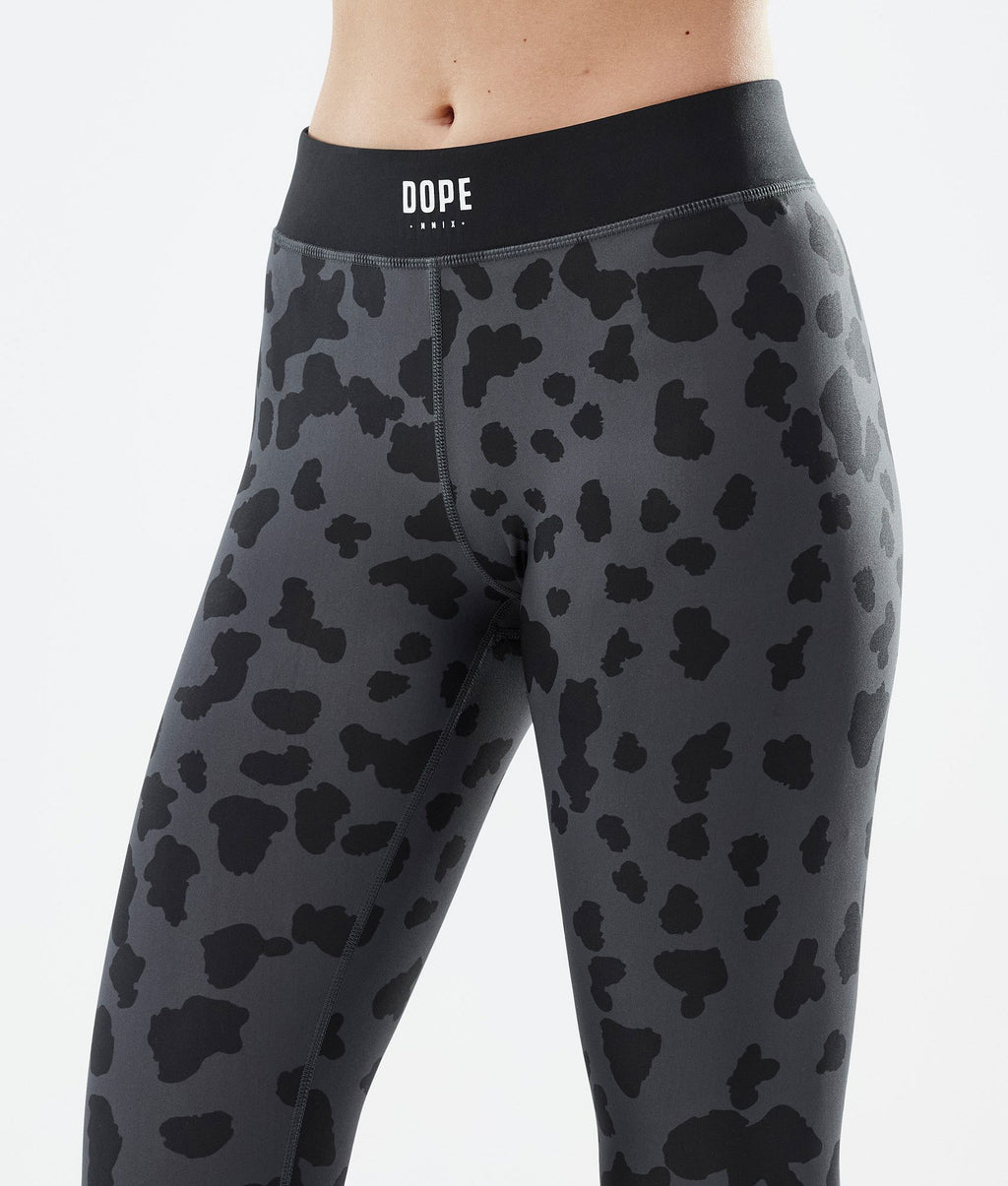 Leggings Women Dots Phantom