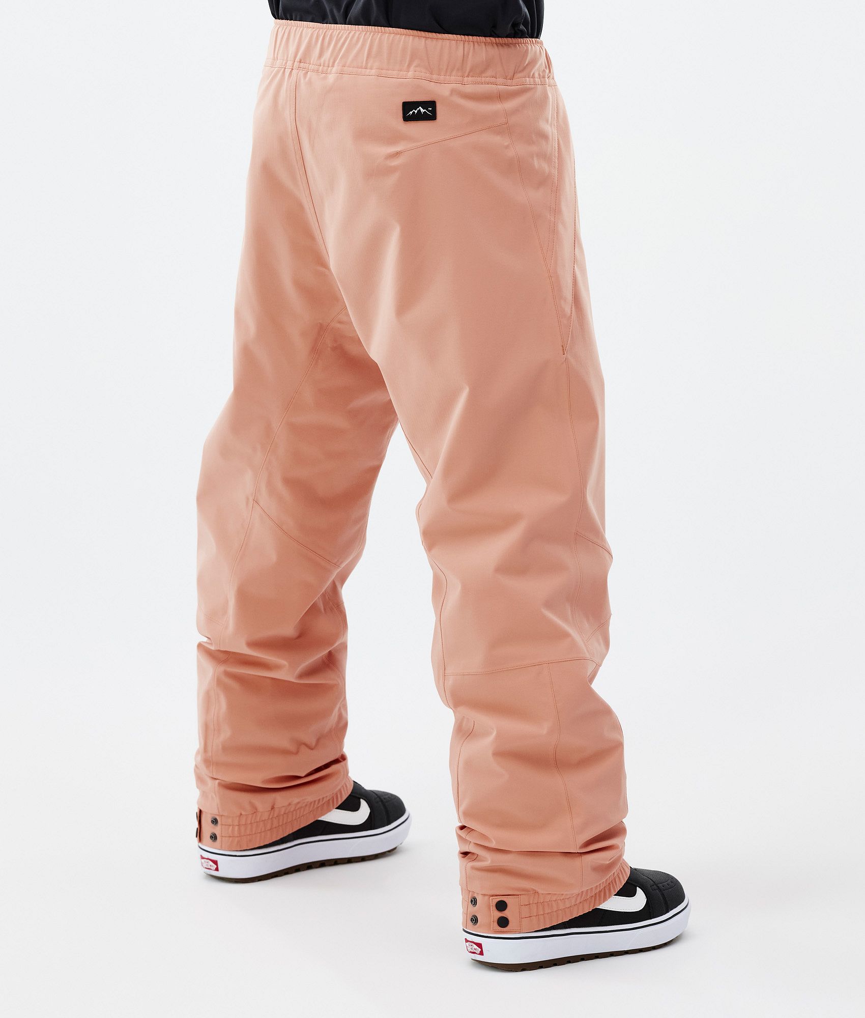 Snowboard Pants For Men Faded Peach