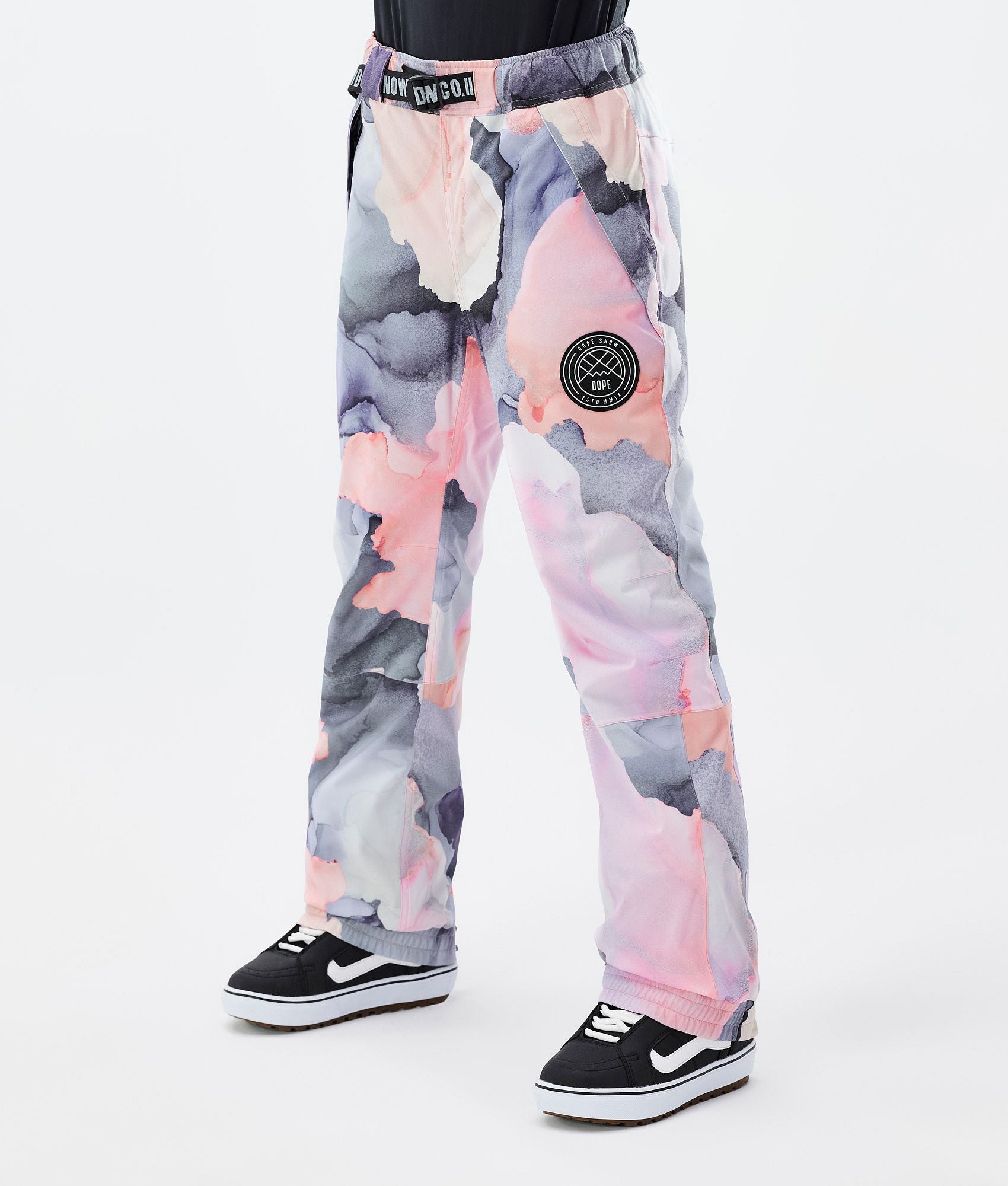Snowboard Pants For Women Blot Peach