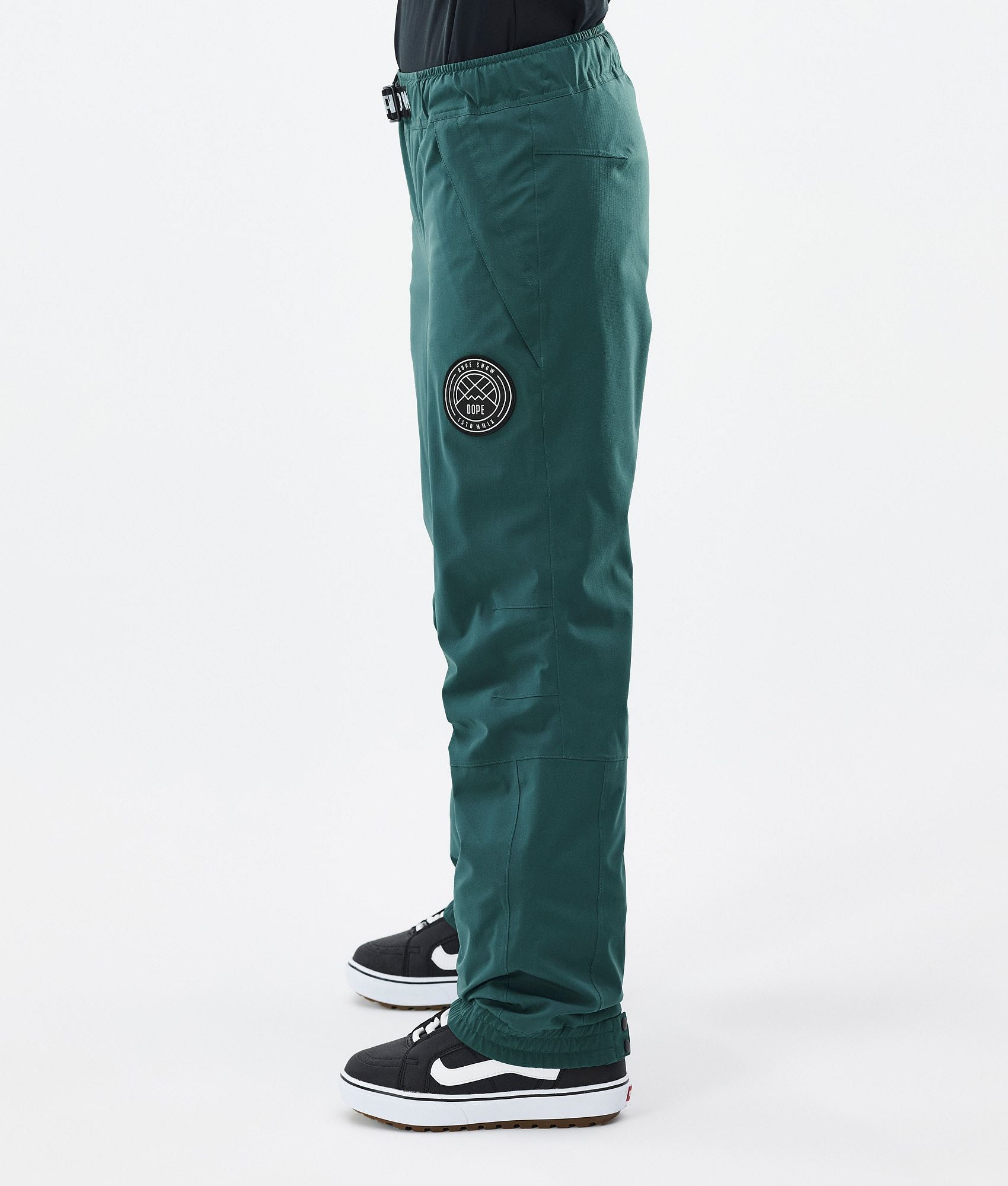 Snowboard Pants For Women Bottle Green