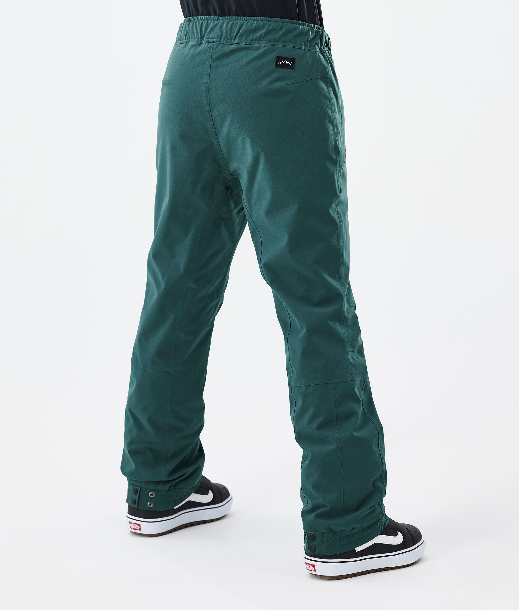 Snowboard Pants For Women Bottle Green