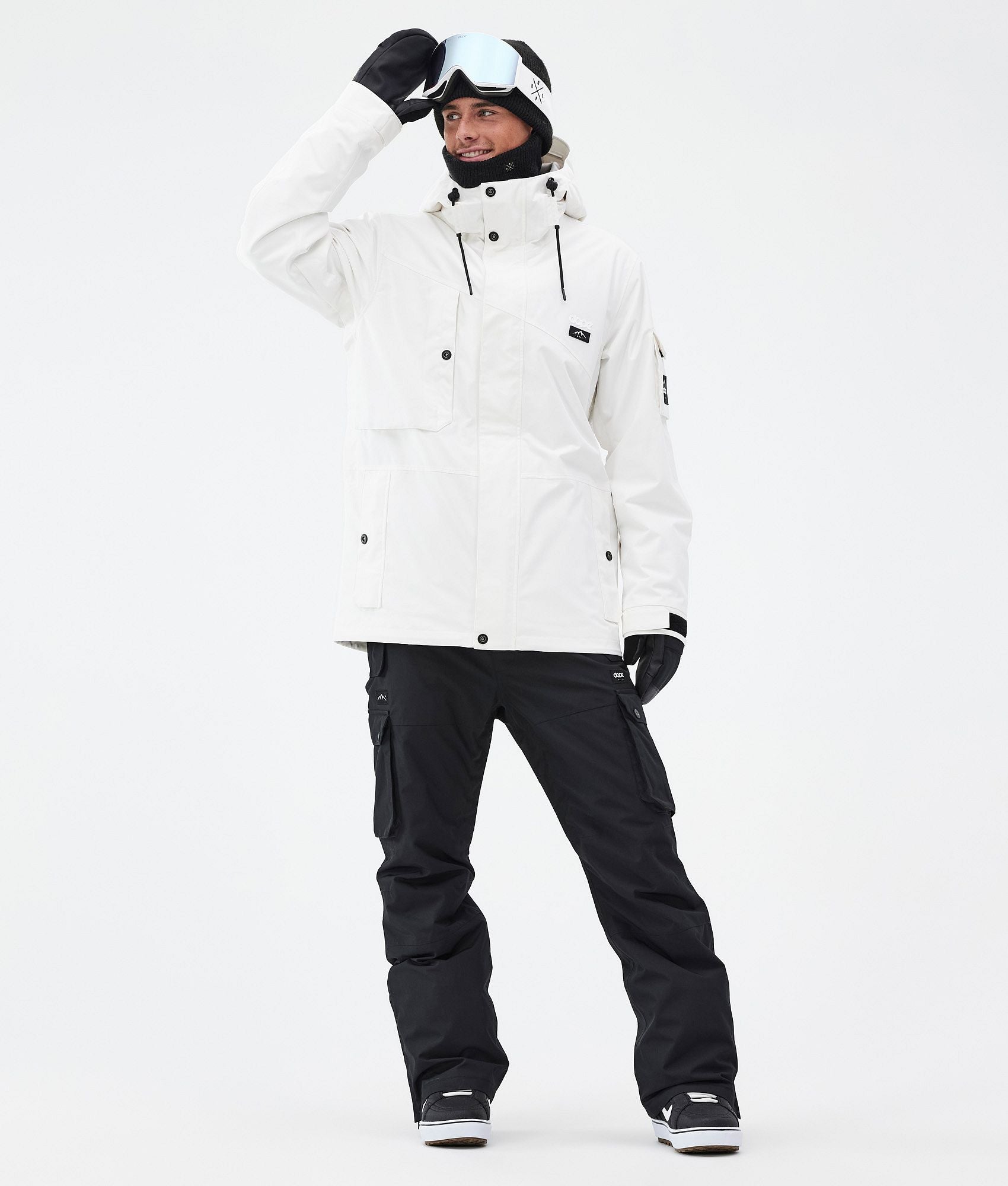 Snowboard Pants For Men Black