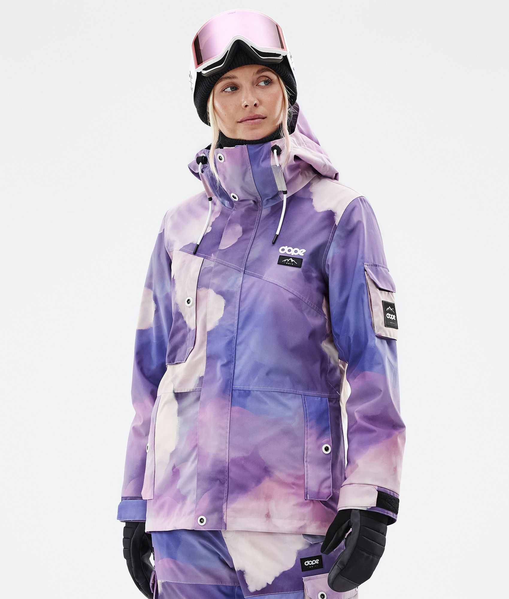 Snowboard Jacket For Women Heaven