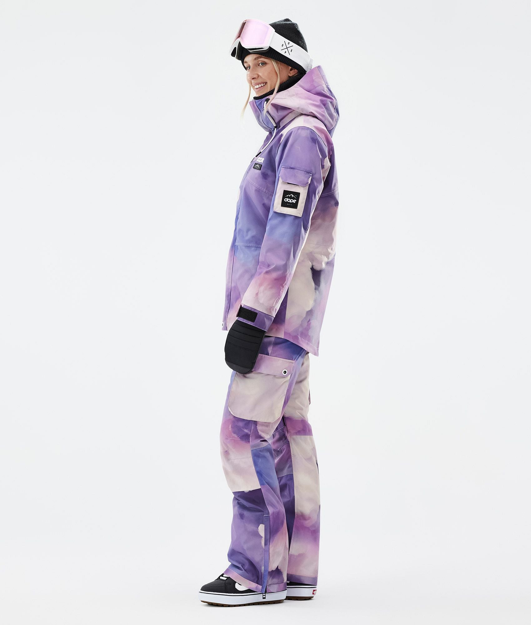 Snowboard Jacket For Women Heaven