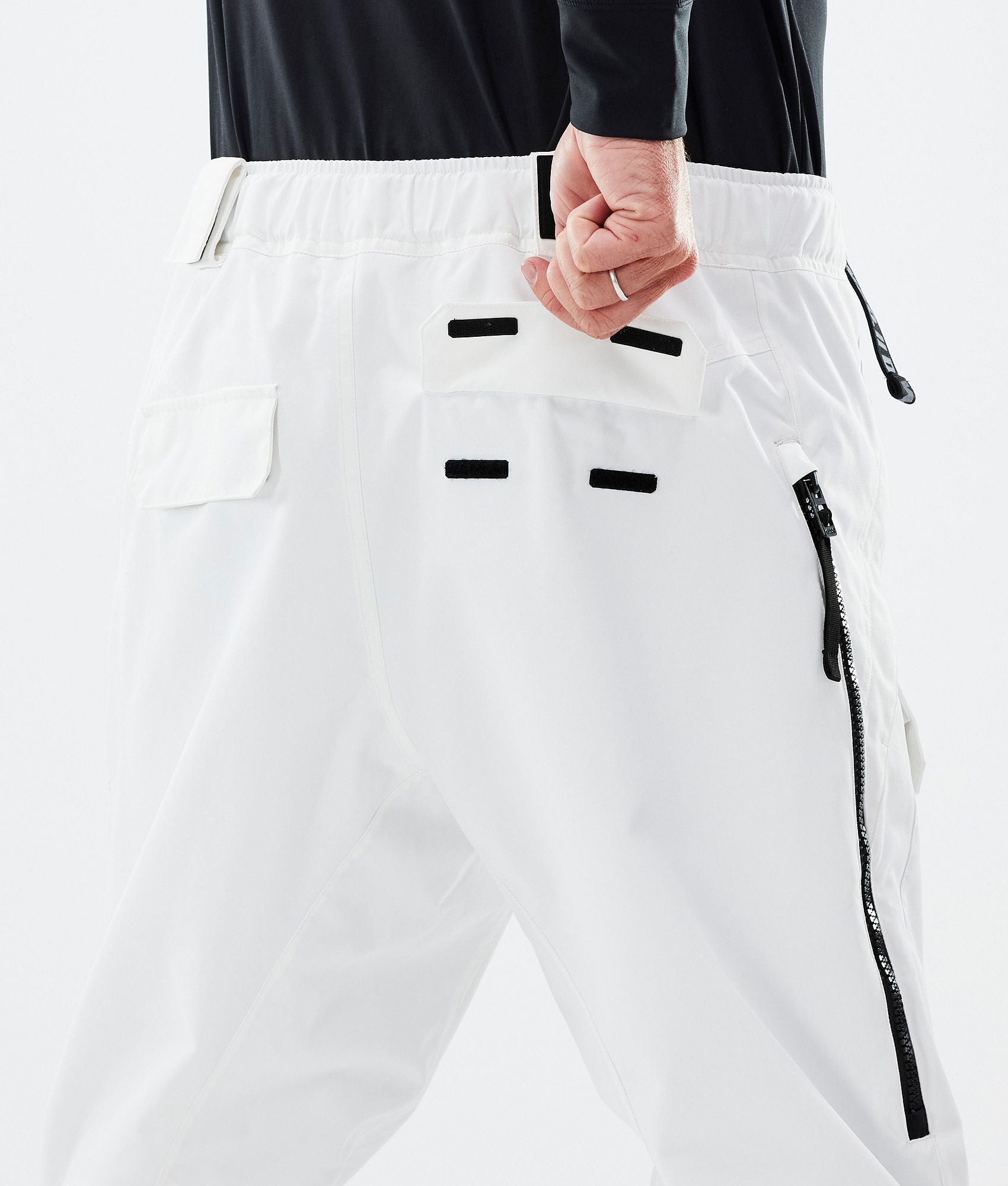 Snowboard Pants For Men Old White