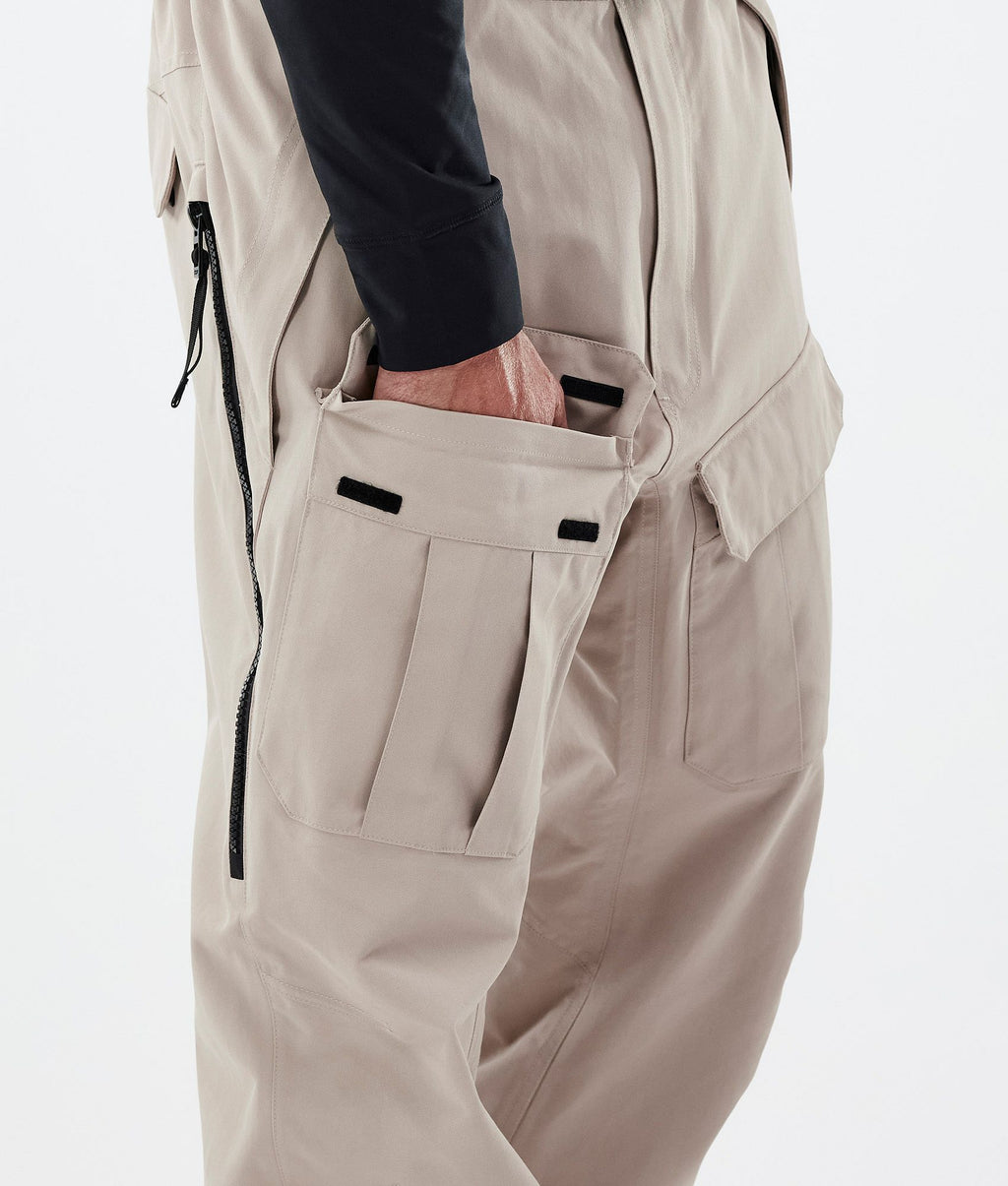 Snowboard Pants For Men Sand