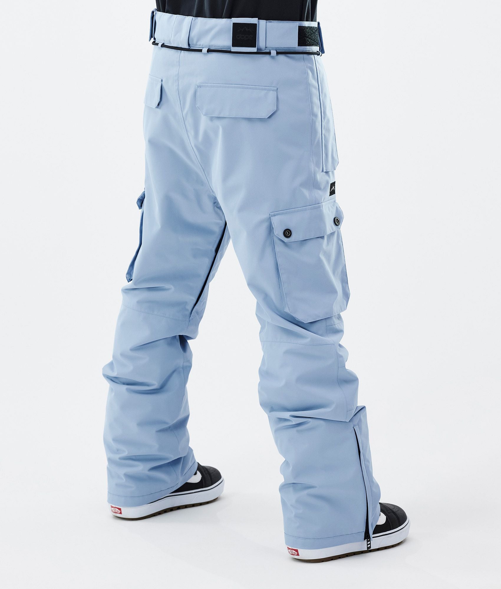 Snowboard Pants For Men Light Blue
