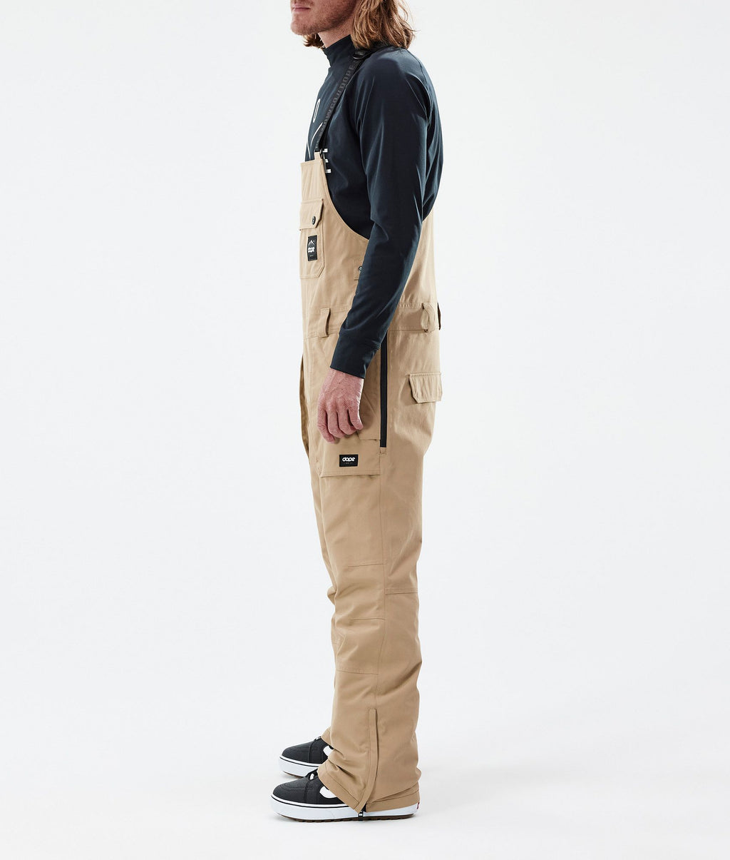 Snowboard Pants For Men Khaki