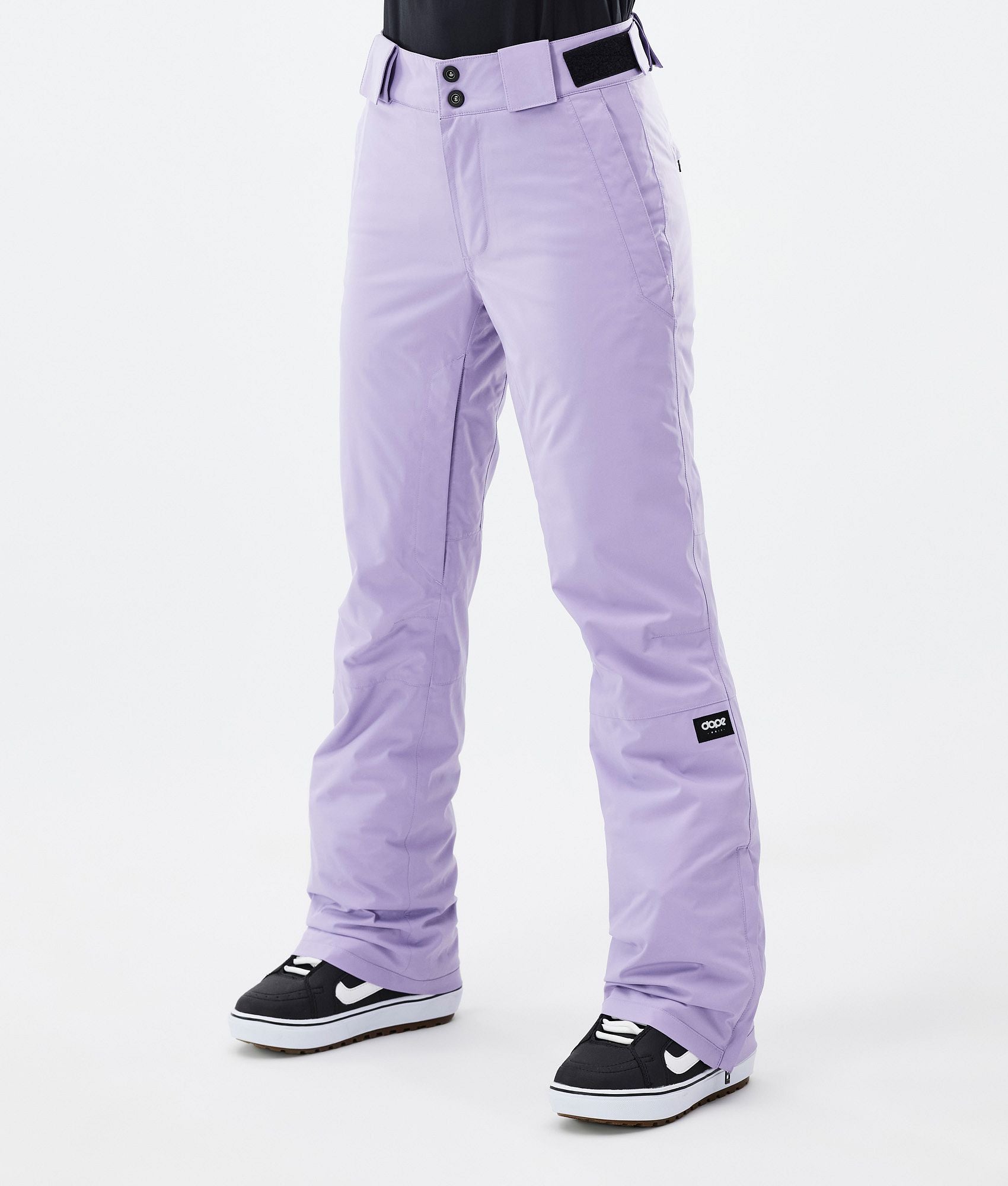 Snowboard Pants For Women Faded Violet