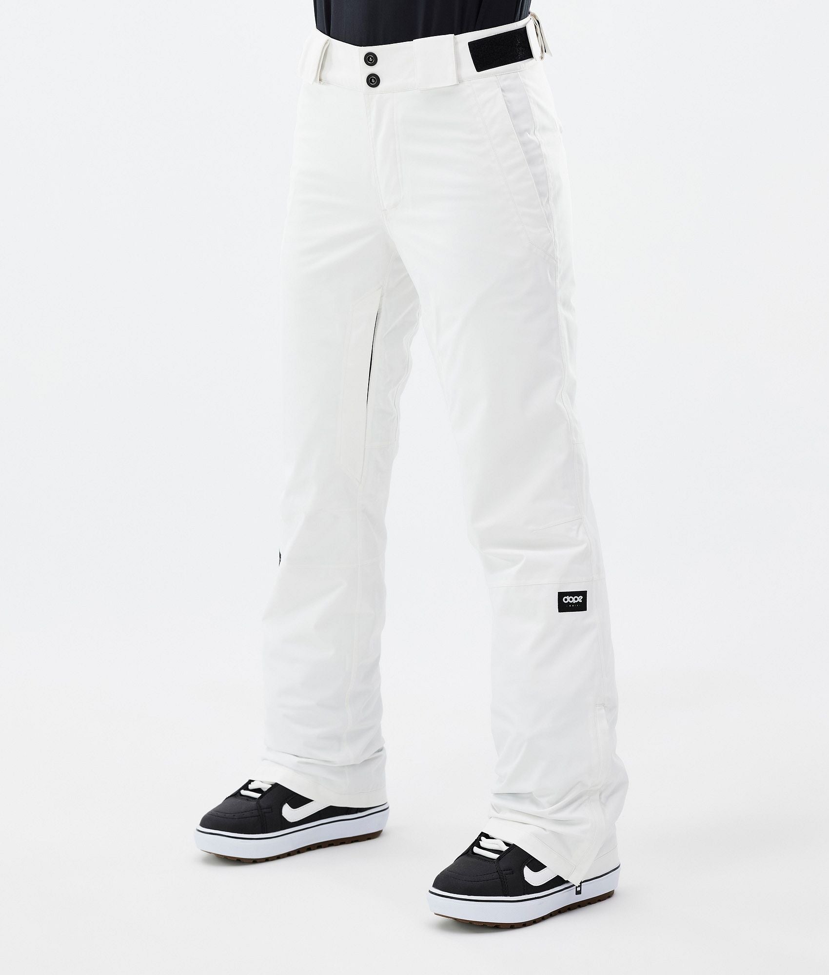 Snowboard Pants For Women Old White