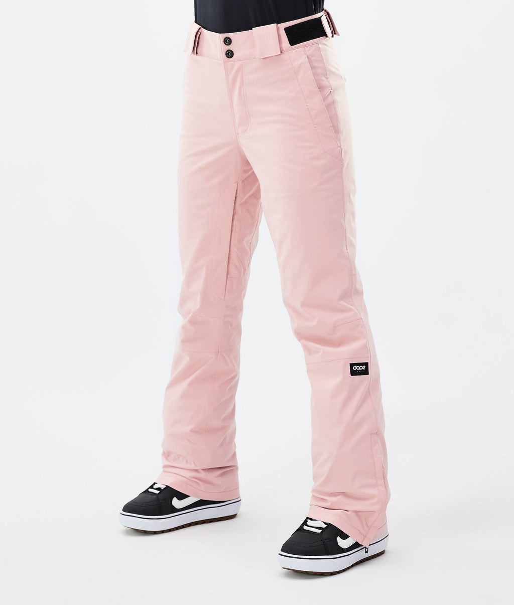 Snowboard Pants For Women Soft Pink
