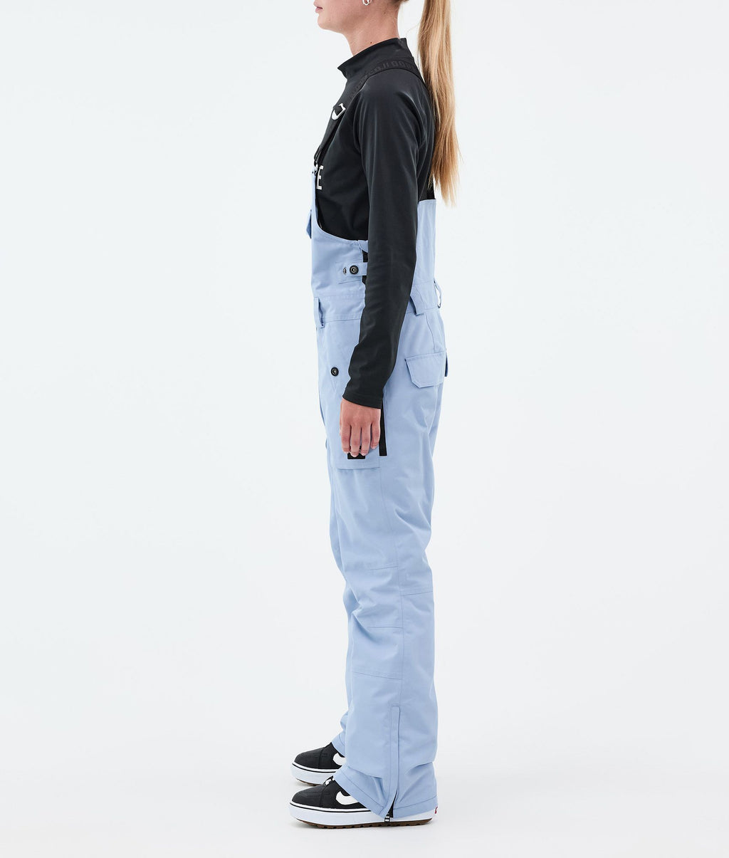 Snowboard Pants For Women Light Blue