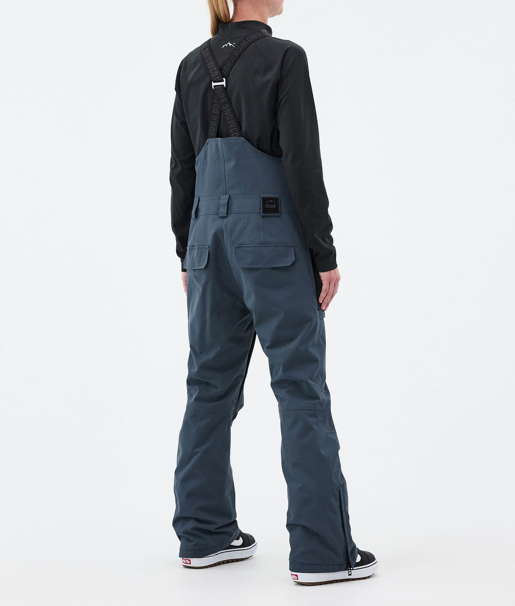 Snowboard Pants For Women Metal Blue