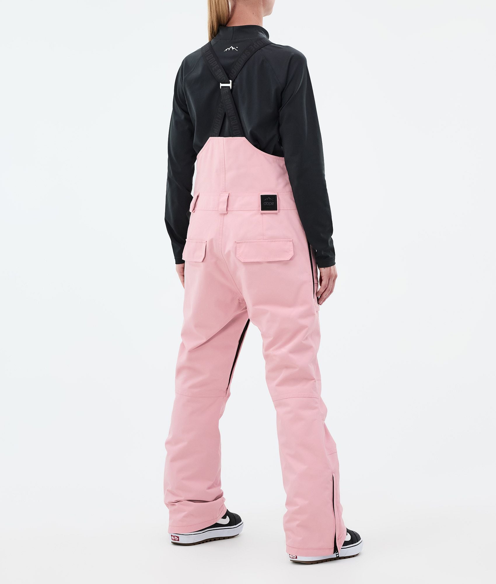 Snowboard Pants For Women Soft Pink