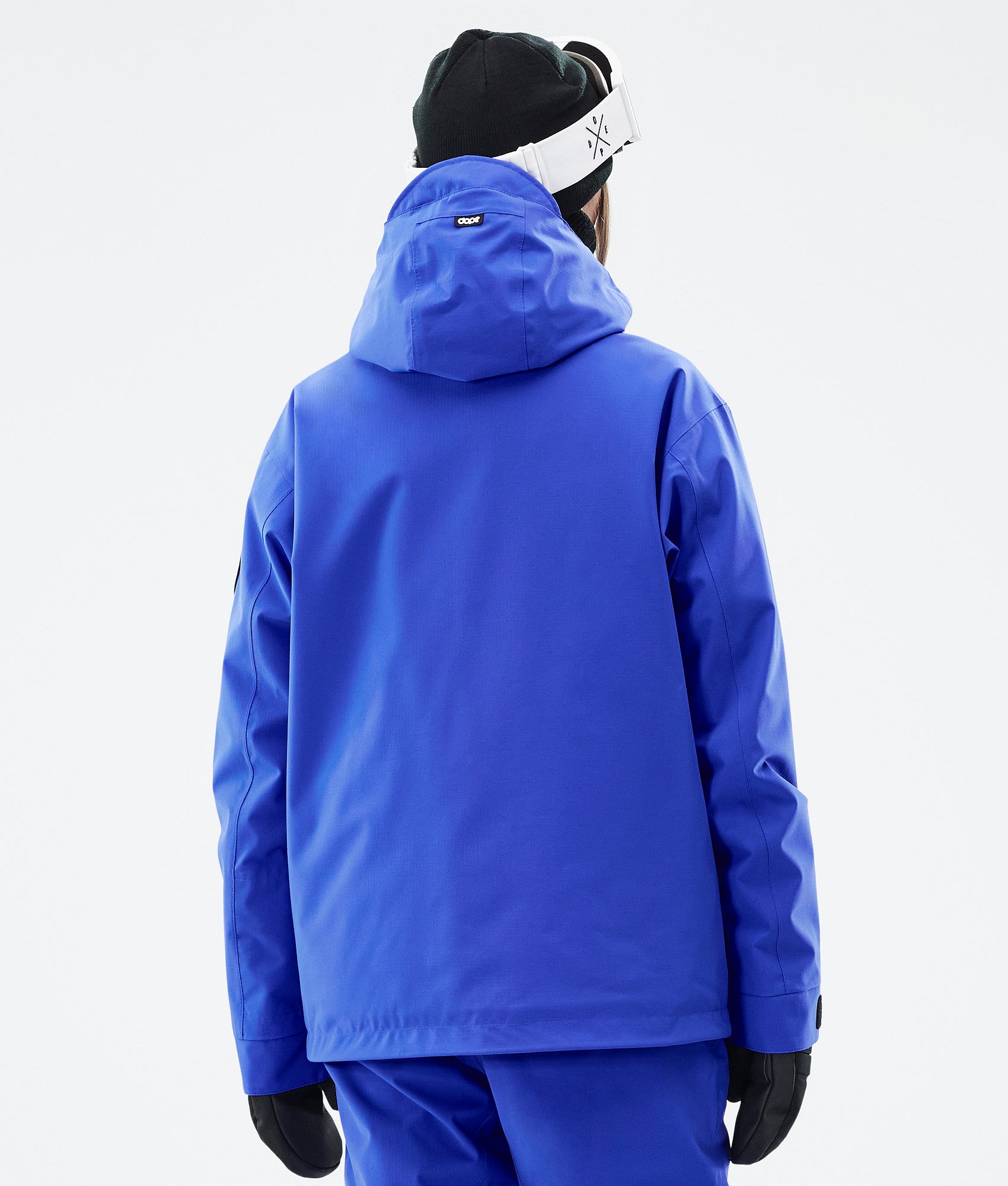 Snowboard Jacket For Women Cobalt Blue