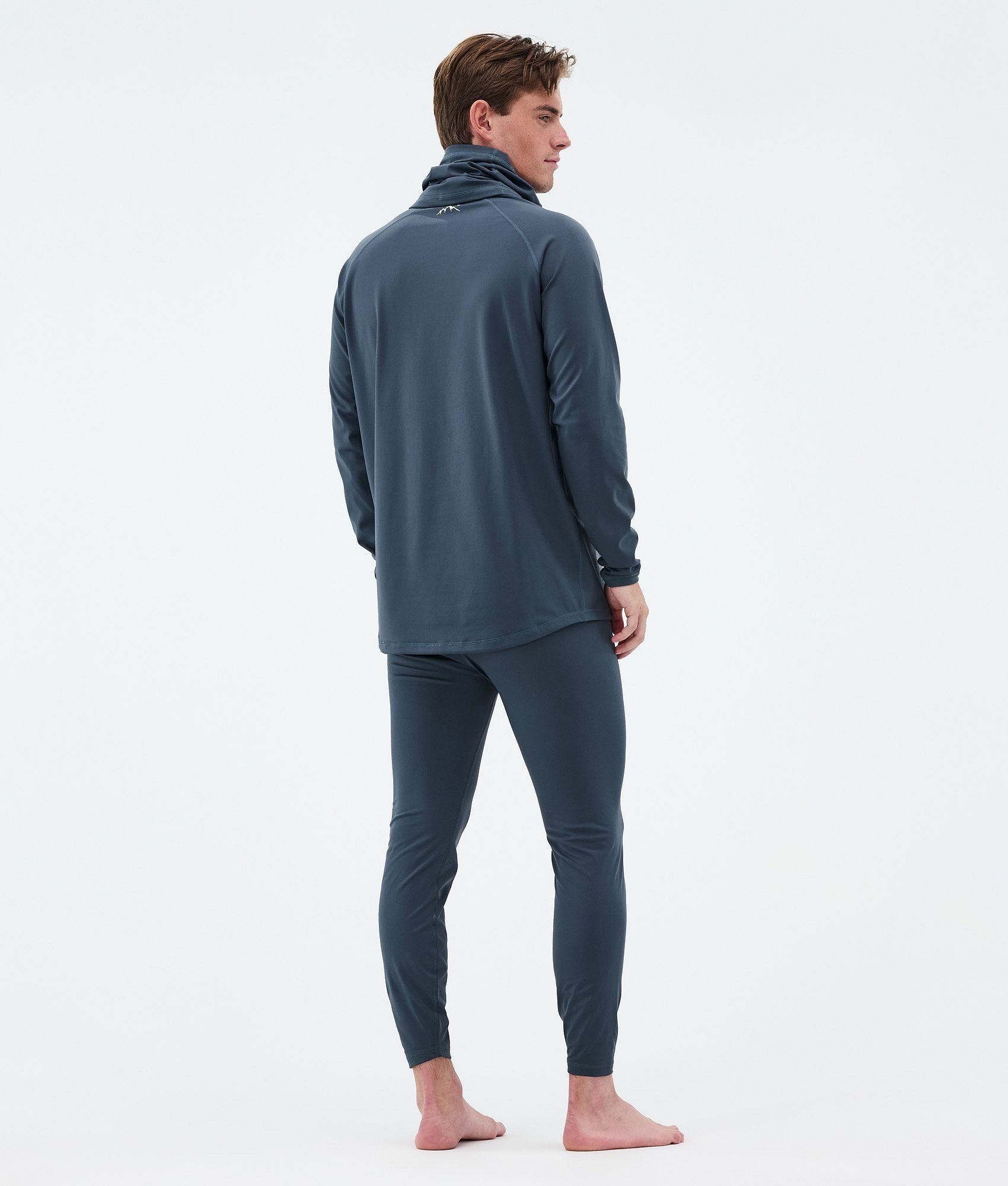 Base Layer Pant For Men 2X-Up Metal Blue