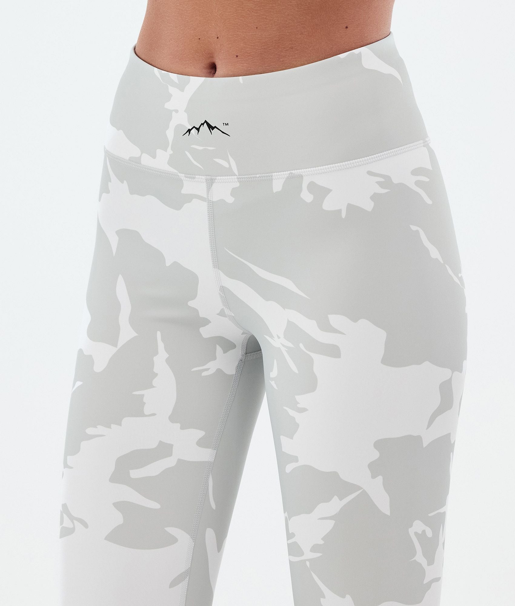 Base Layer Pant For Women 2X-Up Grey Camo