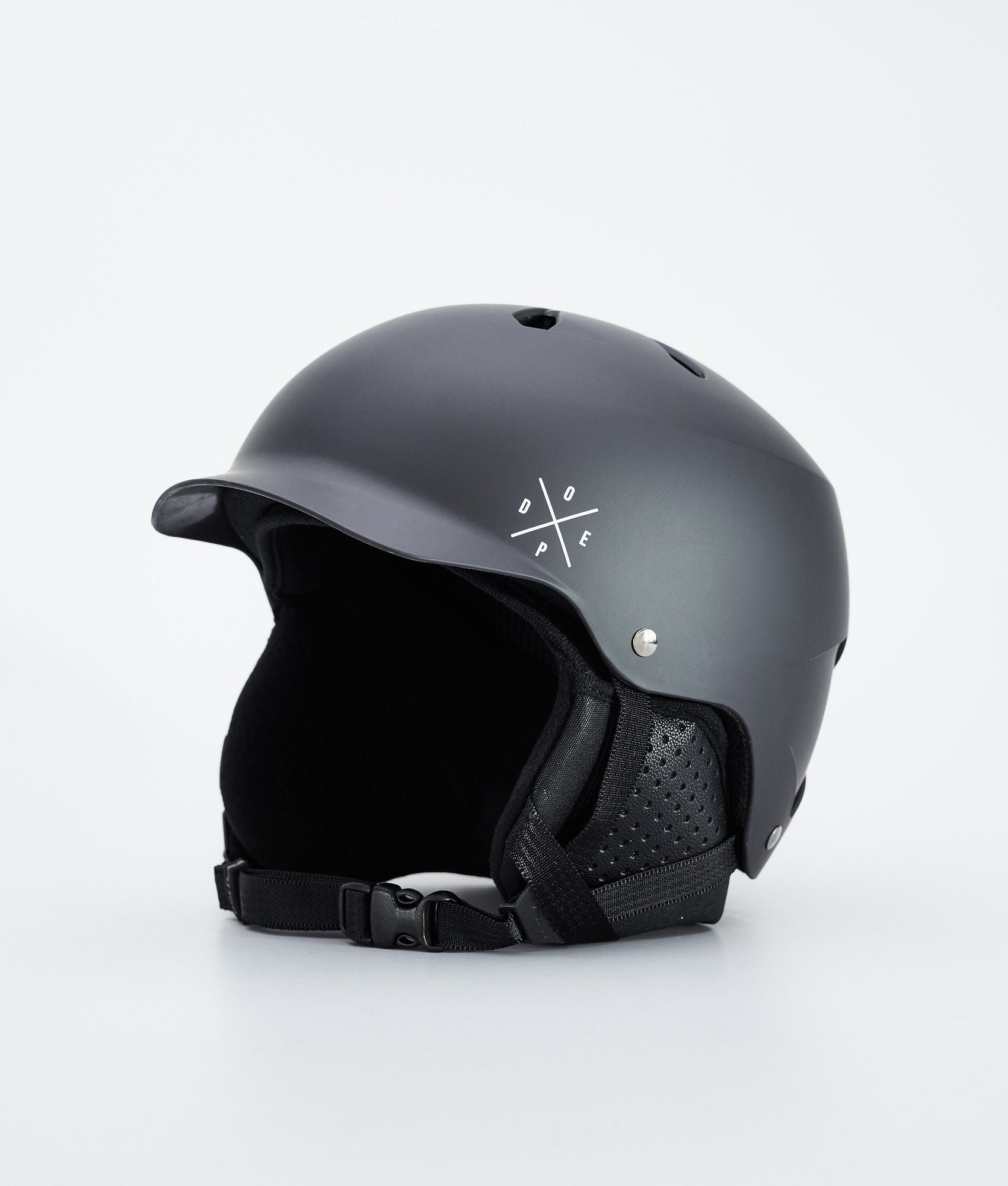 Ski Helmet X-Up Matte Black