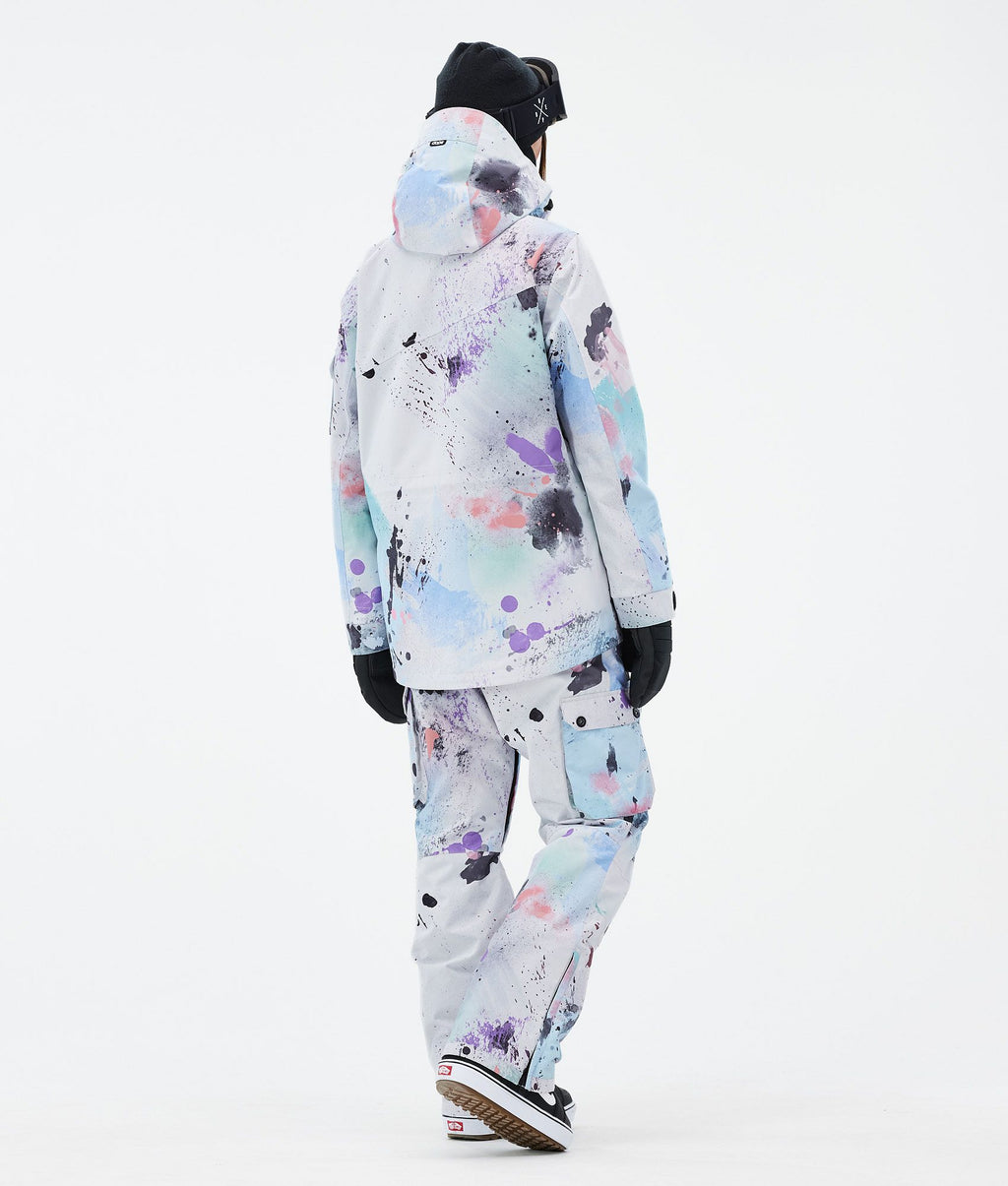 Snowboard Jacket For Women Palette