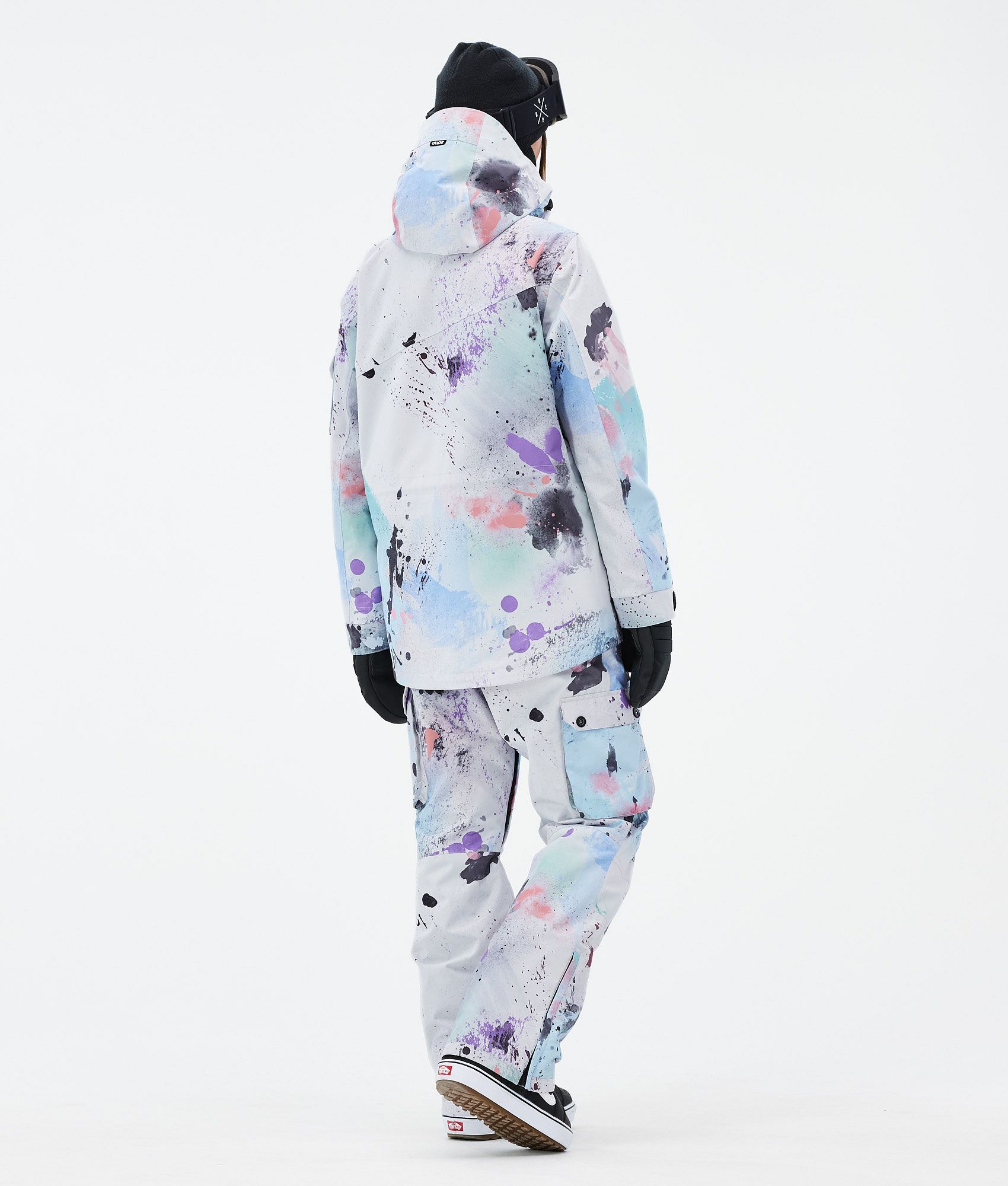 Snowboard Jacket For Women Palette