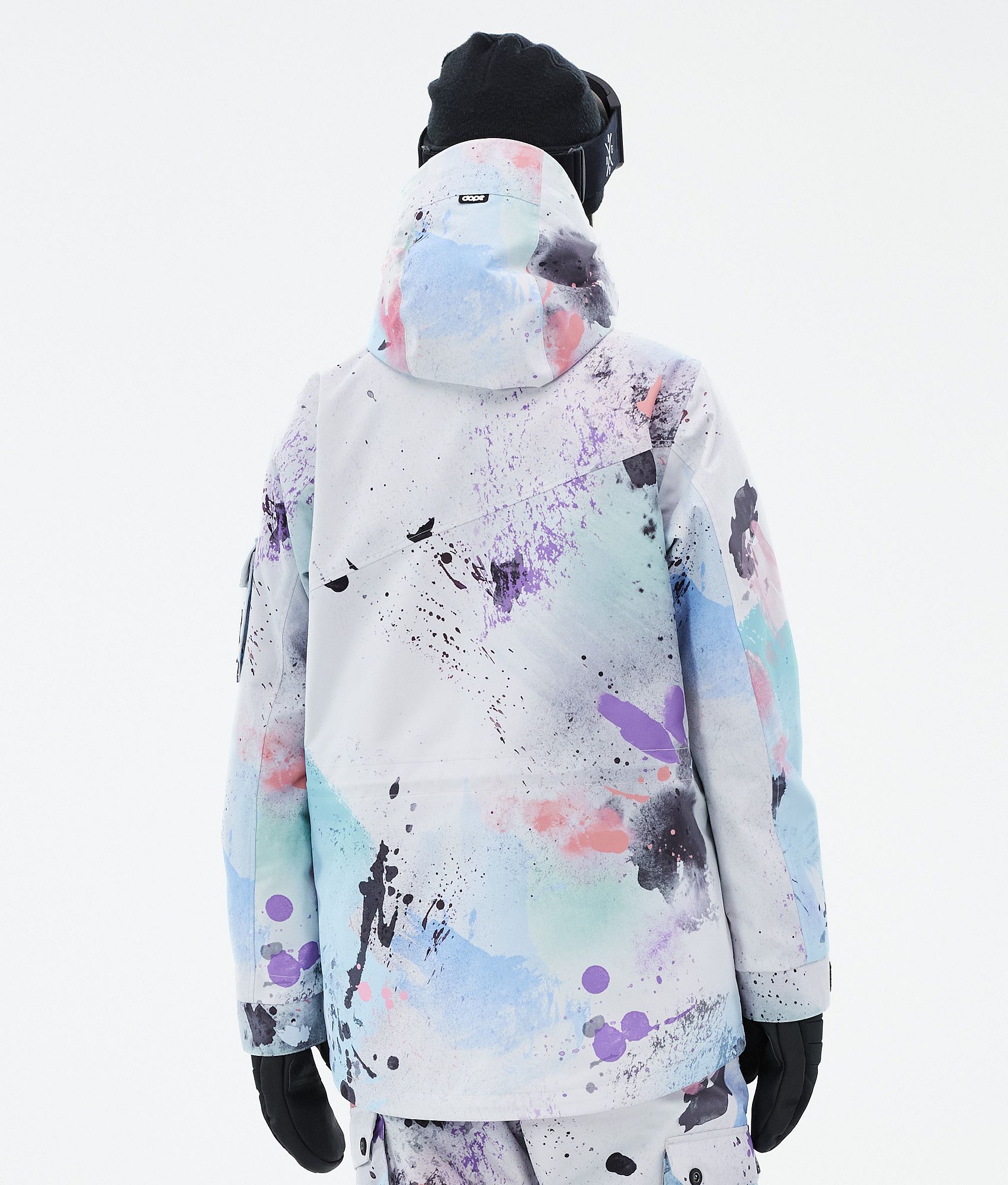 Snowboard Jacket For Women Palette