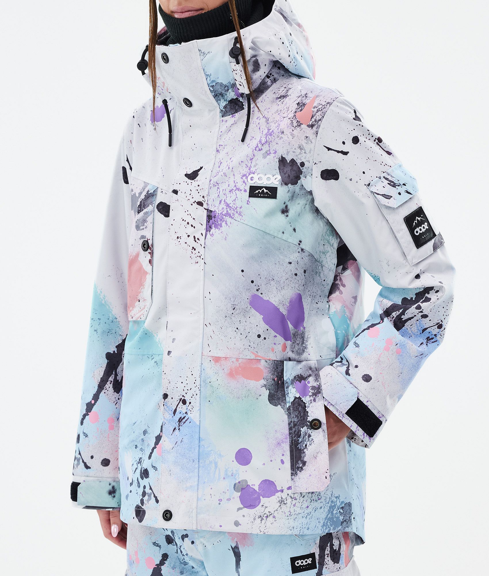 Snowboard Jacket For Women Palette