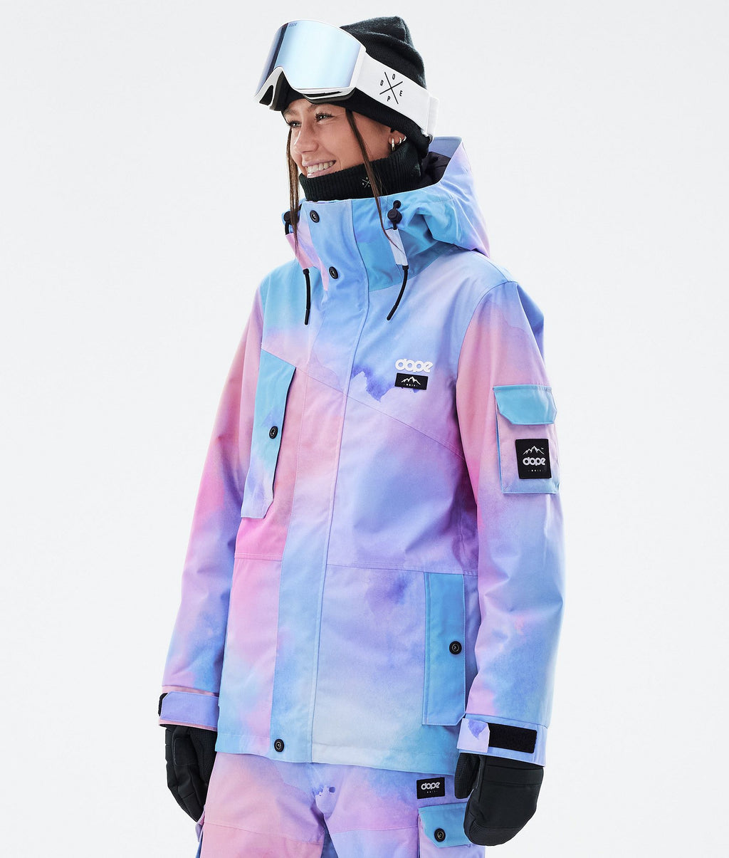 Snowboard Jacket For Women Dawn
