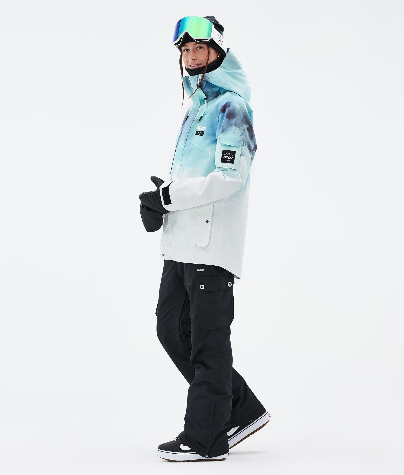 Snowboard Jacket For Women Surf