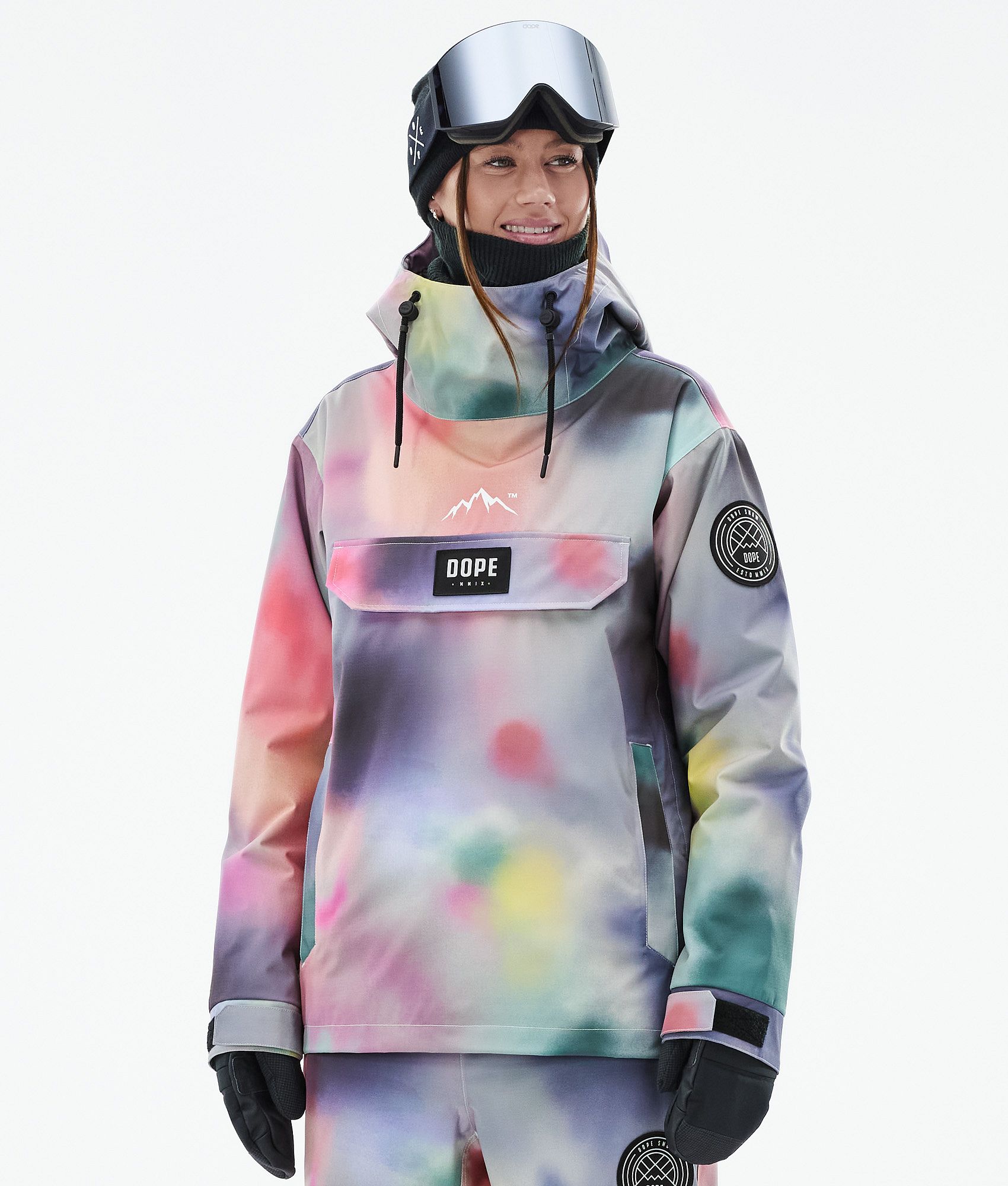 Snowboard Jacket For Women Aurora