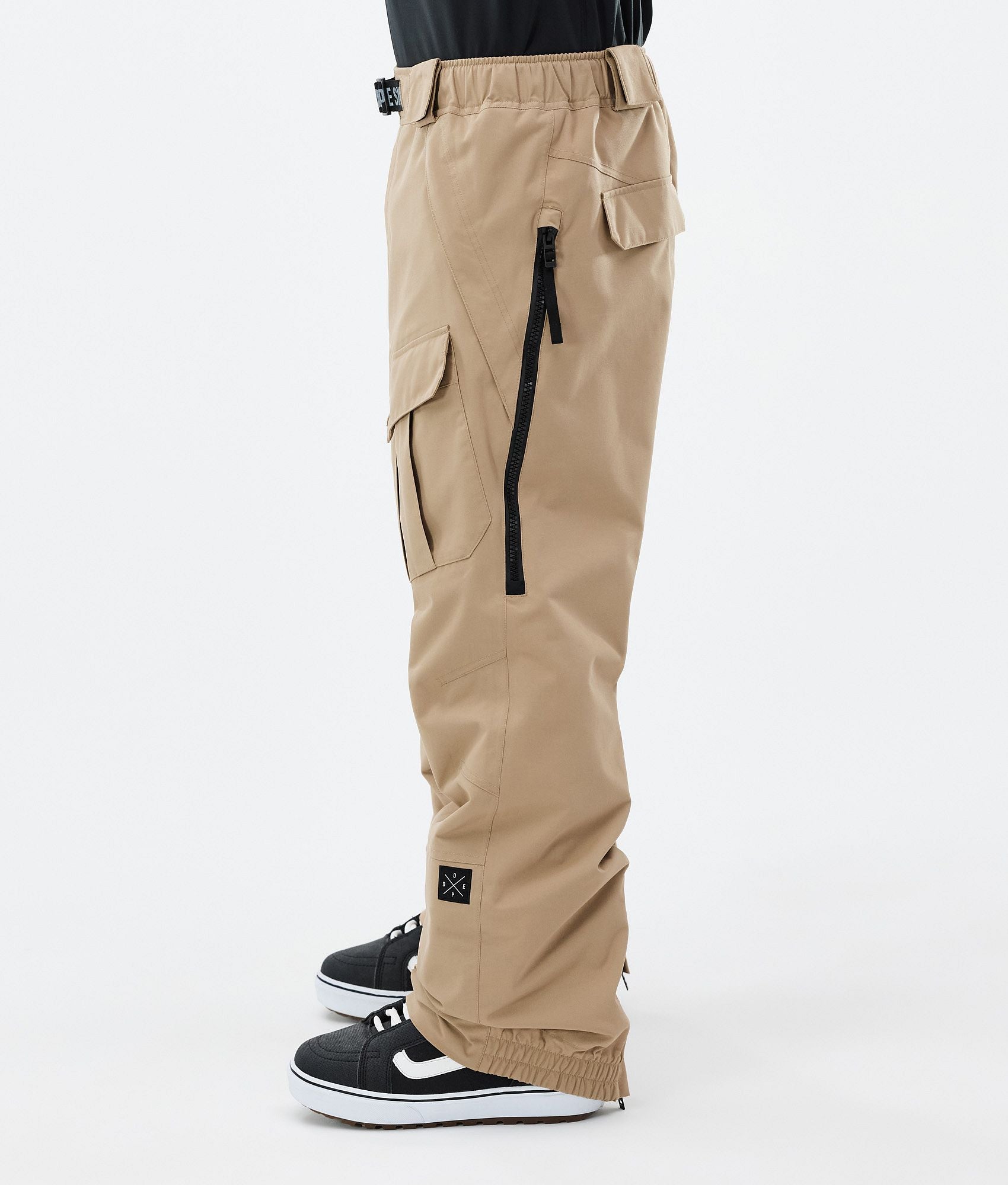 Snowboard Pants For Men Khaki